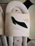 李宁（LI-NING）水上运动拖鞋男士夏季外穿防滑居家室内外踩屎感凉拖轻便透气白色 实拍图