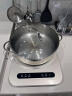 美的（Midea）电磁炉电陶炉 家用2200W大功率  电磁灶火锅炉爆炒定时电磁炉 二级能效国家补贴C22-Micca709 实拍图