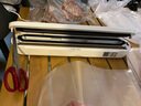 得力家用腊肉抽真空封口机小型真空包装机食品全自动真空机干湿两用商用真空保鲜打包机小巧便携 LM120 实拍图