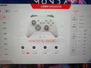 北通鲲鹏20智控无线游戏手柄xbox机械按键switch2电脑PC手机电视steam蓝牙体感NS原神双影奇境 实拍图