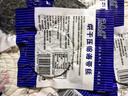 压缩海带丝 烘干高品质海带丝 圆饼无沙 高倍泡发 16g*10片 实拍图