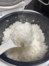 美的（Midea）电饭煲电饭锅3-4人家用4L大容量 20分钟快速饭多功能微压智能预约电饭煲MB-RE418 实拍图