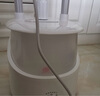 美的（Midea）【10档熨烫机】立式挂烫机/家用大蒸汽电熨斗/便携式手持熨烫机/服装店商用小型挂式神器YY2000 实拍图