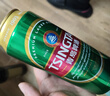 青岛啤酒（TsingTao）经典拉格500ml*8听+全麦白啤500ml*2听 礼盒装 实拍图