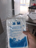 星月蓝 注水冰袋400毫升*15个 食品母乳保鲜冷藏降温冷敷冰袋 实拍图