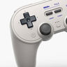 八位堂（8BitDo）猎2青春版游戏手柄无线双霍尔三模PC电脑Steam安卓平台原神 地平线 黑神话悟空 实拍图