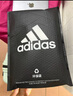 adidas三双装舒适袜子男女阿迪达斯官方   白色/灰   S 实拍图