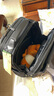 新秀丽（Samsonite）Samsonite/新秀丽双肩包OPENROAD（KG2升级） 商务电脑包 黑色大号(17电脑） 实拍图