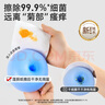 吉列 清新海洋啫喱 剃须泡沫 170g*2 剃须膏剃须啫喱 非刀头 实拍图