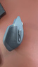 罗技（Logitech）大师系列 MX Master 2S BLE 人体工学无线鼠标 蓝牙鼠标 便携办公鼠标 黑色 实拍图