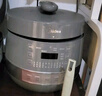 美的（Midea）【国家补贴】0涂层精钢厚釜电压力锅5L双胆全自动智能预约家用煲汤煮饭电饭煲C5856G高压锅4-6人 实拍图