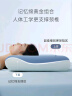 亚朵星球 枕头 深睡枕PRO 颈椎护颈慢回弹记忆棉成人枕芯单只 高10cm 实拍图