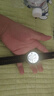 HUXAIVNI华为机鸿蒙安卓系统苹果机IOS适用华强北watch长续航蓝牙运动手表gt5 ultra男女生日礼物情侣手表 黑胶带 NFC+支付+海量表盘+健康监测 双表带+定位导航+超长待机+心率血 实拍图