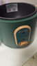 半球（PESKOE）电饭煲迷你一人食电饭锅家用小型四人全自动宿舍1-2人小煮饭锅 复古绿+双喷内胆+蒸盘 1.6L （适用1-3人） 实拍图
