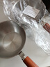 不锈钢泼油小锅热油专用锅奶锅热奶锅家用牛奶迷你小锅淋油神器 7cm 300ml 实拍图