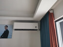 小米（MI）米家 3匹 新一级能效 巨省电 大挂机 变频冷暖 智能互联72GW-NA30/N1A1【国家补贴20%】 实拍图