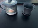 八千行新年送父亲男士生日礼物泡茶杯茶水分离领导退伍军人纪念礼品 实拍图
