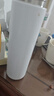 炊大皇保温杯 316L医用级不锈钢茶水分离商务便携智能保温杯 白色 490ml 实拍图