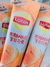立顿（Lipton） 冷泡冰饮果汁粉 西柚风味茉莉花茶粉 固体饮料 10条装100g  实拍图