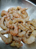 京东超市 海外直采北极甜虾刺身2斤/盒90-120只 (MSC认证) 日料刺身 即食 实拍图