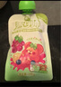 盖狮蓝莓葡萄苹果香蕉果肉果泥儿童零食袋装果汁100g 实拍图