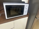 格兰仕（Galanz）P70F23P-G5(S0)家用23升微波炉  旋钮操作平板加热 精准控温 六档火力 实拍图
