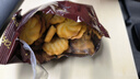 KOHOJO奶油味曲奇饼干720g 威化薄饼干办公室休闲零食早餐下午茶曲奇 实拍图