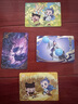 卡游（Kayou）哪吒之魔童闹海电影收藏卡哪吒敖丙盲盒卡牌 斗天包1弹1盒18包 实拍图