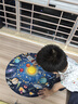 Hape儿童拼图 六阶探索宇宙LED双面木质拼图玩具幼儿宝宝男女孩 太阳系星球拼图 102pcs 5-12Y 实拍图