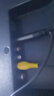 晶华同轴音频转换器线电视机顶盒PS4外接双莲花2RAC+3.5mm音频耳机音响音箱功放1.5米Z236E 实拍图