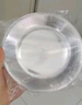 佳茉一次性盘子18cm7寸20只水晶盘一次性蛋糕碟子烧烤野餐加厚航空盘 实拍图