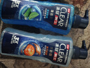 清扬（CLEAR）男士沐浴露套装活力运动600g+100g冰凉酷爽600g+100g 实拍图