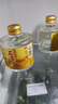 石湾玉冰烧 33度佛山小酒155ml×6瓶   礼盒装  白酒 微黄 实拍图
