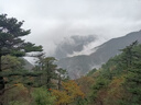 伯希和（Pelliot）户外伸缩登山杖直握柄手杖爬山拐杖铝合金徒步杖16003601曜石黑 实拍图