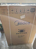 美的（Midea）滚筒洗衣机全自动家用【MG100V36T】懒人超薄10公斤 以旧换新 家电国家补贴20% 一级能效 内衣洗  实拍图