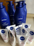 妮维雅（NIVEA）【孙颖莎同款】保湿滋润防干燥身体乳女士深层润肤乳液400ml*2 实拍图