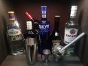 拜杰调酒套装雪克杯酒吧鸡尾酒调酒器盎司杯调酒工具手打柠檬茶工具 实拍图