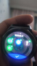 联想Lenovo Watch S 风暴灰 智能运动健康手表 高清蓝牙通话 心率血氧监测 多种运动模式 音乐播放 实拍图