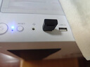 绿联USB蓝牙适配器5.1发射器蓝牙音频接收器模块PC台式机笔记本电脑接手机无线蓝牙耳机音响鼠标键盘 实拍图