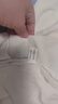 芬腾可安（FENTENGCARE）女士睡衣女夏季100%纯棉短袖七分裤圆领套头舒适可外穿家居服Q3 实拍图