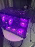 华硕TUF GAMING B850M-PLUS WIFI重炮手主板 CPU 7800X3D/9800X3D/9600X(AMD B850/socket AM5) 实拍图
