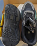 老管家劳保鞋男超轻钢头防砸防刺穿安全工作夏季大孔透气268  42 实拍图