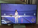 戴尔（DELL）UltraSharp 31.5英寸 4K显示器 进阶版IPS Black 120Hz硬件级防蓝光140W雷电4接口 HDR600 U3225QE 实拍图