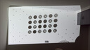 坚果投影（JMGO）P5X投影仪便携家庭影院 DLP家用投影机1080P 一体式隐藏云台投影 2年质保 国家补贴15% 实拍图
