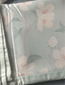 水星家纺冰丝凉席子单人宿舍凉席0.9米x1.9米冰丝席两件套JDear京东定制款 实拍图
