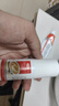 达克宁盐酸特比萘芬喷雾剂60ml+硝酸咪康唑乳膏20g脚气喷剂脚气药止痒脱皮烂脚丫真菌感染根治治搭咪康唑散粉 实拍图