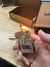 首领（CHIEF）煤油打火机黄金叶防风火机双油仓复古创意送长辈男友生日礼物 实拍图