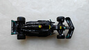 比美高（Burago） f1赛车奔驰W14汉密尔顿44号2023方程式汽车模型仿真合金车模玩具 实拍图