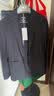 罗蒙防晒衣男士夏季冰丝薄款速干西服免烫透气行政夹克外套男FSy青L 实拍图