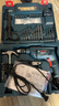 博世（BOSCH）GSB 600 RE 二代升级版600瓦手电钻电动工具箱 多功能冲击钻套装 实拍图
